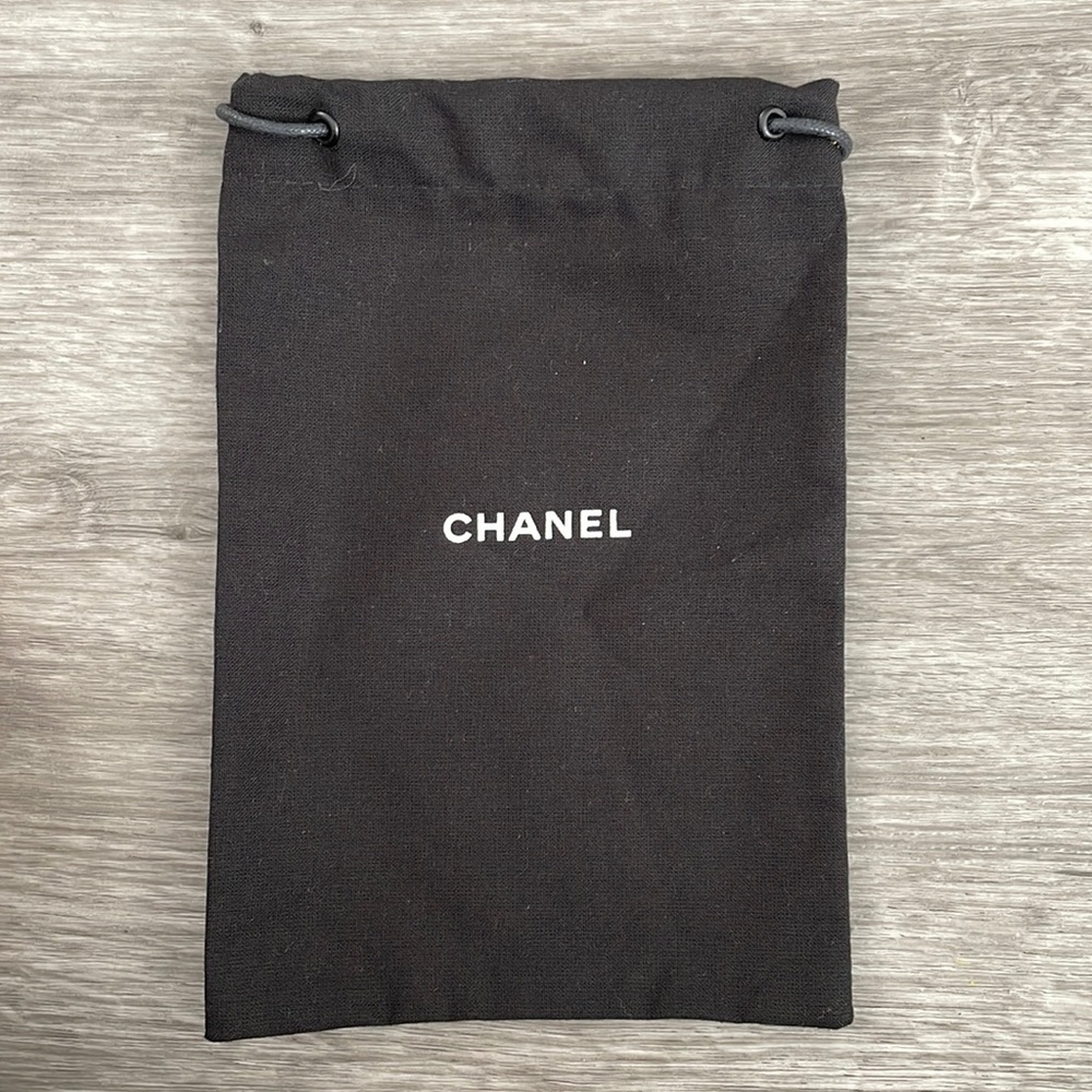 Chanel dust bag